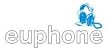 EUPHONE - Small Headphones - Sticker