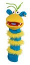 Childrens Toyshop  Toys : RINGO - LONG SLEEVE KNITTED PUPPET (with squeek when the mouth is operated...