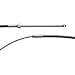 Uflex M66 15' Fast Connect Rotary Steering Cable Universl