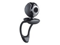 Childrens Toyshop  Computer : Webcam/QuickCam Communicate Deluxe Webcam with RightLight 2 Technology,glass lens camera upto 5Mpixe