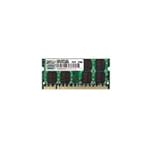 Transcend 2Gb Ddr2 667 So-Dimm 5-5-5 Ts256Msq64V6U