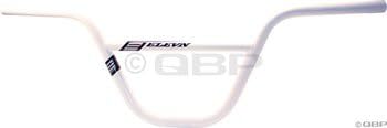 Elevn Pro 8.0" SLT Race Bar White w/Black Logo