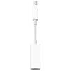 Apple MD463ZM/A Adaptateur Thunderbolt vers Ethernet Gigabit Blanc