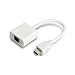 Cavo Adattatore e Convertitore Universale da HDMI a VGA - 1080p supporto Audio e Video - LEICKE KanaaN