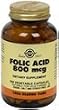 Folic Acid 800mcg - 250 - Capsule