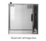 HyperSteam Convection Steamer, Table Top, 5 Pan, S/S, Electric