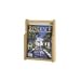 Safco Products Company/Expose Wood Display 1 Magazine, Mahogany/Black-MB, Mahogany/Sa...