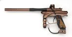 Dangerous Power Fusion F8 - Dark Earth Brown Paintball Gun/Marker