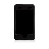 Griffin Elan Form Hard-Shell Leather Case for iPod Touch (Black)