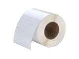 Primera Technology 74808 Labels, 5"X4" High Gloss Labels for