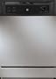 GE 24" Built-In Dishwasher - CleanSteel
