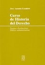 Curso de historia del derecho (3ª ed.)