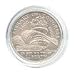 US Commemorative Dollar Uncirculated 2000-P Library of Congress