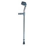 Crutch , Standard Forearm , 1 Pair ,Adult