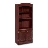 DMi Governor Bookcase With Doors