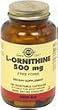 L-Ornithine 500mg - 100 - VegCap L-Ornithine 500mg - 100 - VegCap