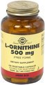 L-Ornithine 500mg - 100 - VegCap