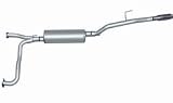 Gibson Performance 12216 Rear Single Exhaust