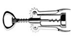 Review sveico  / Corkscrew with wings155mm
