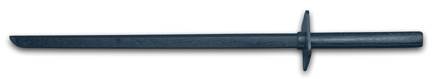 Valor Boken Ninja Black Wood 35