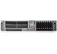 DL380G5 QC XE5320 1.86/2x4M 1P 2G P400 R