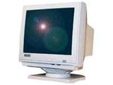 Miracle Monochrome MT107 - Display - CRT - 14"