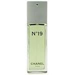 Chanel 19 By Chanel For Women. Eau De Toilette Spray 3.4 OZ (unboxed)