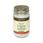 Spectrum Naturals - Coconut Oil Unrefined, 14 oz liquid
