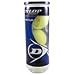 Dunlop Grand Prix Extra Duty Tennis Balls (Can)