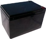 PowerStar AGM 12V 12AH RBC4 SEALED BATTERY
