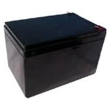 PowerStar AGM 12V 12AH RBC4 SEALED BATTERY
