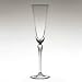 Wedgwood Plato White Champagne Flute