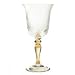Mikasa Imperial Gold Wine Glass, 6 oz.