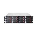 HP ProLiant DL185 G5 - Rack - 2-way - 1 x Second-Generation Opteron 2218 / 2.6 GHz - RAM 1 GB - SAS - hot-swap 3.5 - no HDD - Gigabit Ethernet - Monitor : none - 2U