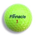 60 Assorted Yellow Used Golf balls in Near Mint Condition - 5 Dozen