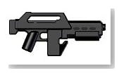 lego M41A 'Xeno' Pulse Rifle
