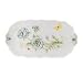 Lenox Butterfly Meadow Bone Porcelain Oblong Sandwich Tray