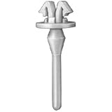 10 Mercedes-Benz Rocker Panel Moulding Clips 