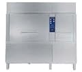 Dishwasher, Conveyor 2 Rinse, Multi Tank, Booster, L to R, 250 Racks/Hr, 208 V