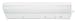 LumaPro 2ZB95 Under Cabinet Fixture, 15 Watts, 120 V
