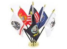 Flag Desk Sets
