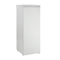 Avanti VM165 21 3/4 5.8 cu. ft. Upright Freezer, Manual Defrost