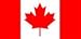 Canadian Flag - 3' x 5' - 33510