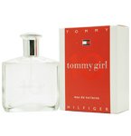 TOMMY GIRL 10 by Tommy Hilfiger EDT SPRAY 1.7 OZ
