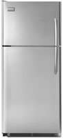Frigidaire FGHT1844KR Gallery 18.28 Cu. Ft. Top Freezer Refrigerator - Stainless Steel