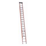 Buy Louisville Ladder 32' Fbg T-1A Ext Ladder L-3022-32Pt Fiberglass Extension Ladders by Louisville Ladder
