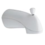 MOEN Villeta Diverter Tub Spout WHITE 3977W