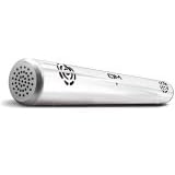 White I-tube Speaker for iPod and MP3 Players