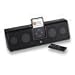 Electronics : Logitech mm50 Portable Speaker System for iPods (Black)