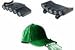 5 LED Baseball Cap Light